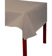 4 PROnappe Tischdecke natur 1,2 x 20,0 m